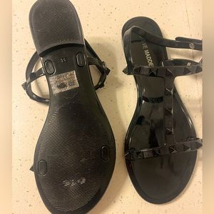 Steve Madden jelly sandals